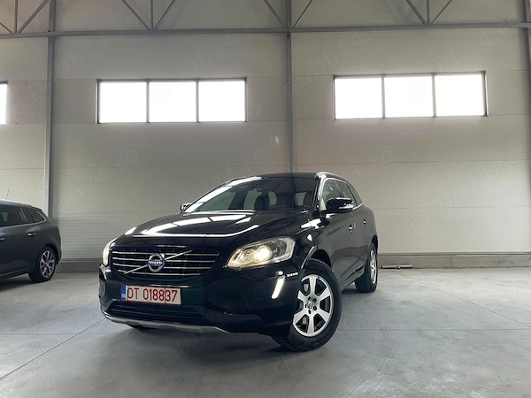 VOLVO XC60 2016 — imagine 3