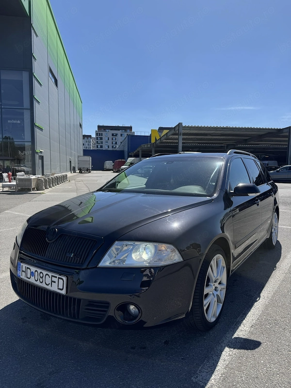 SKODA Octavia 2009 — imagine 2