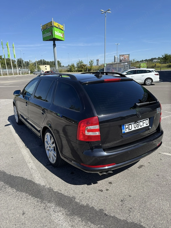 SKODA Octavia 2009 — imagine 3