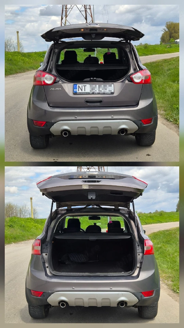 FORD Kuga 2012 — imagine 6