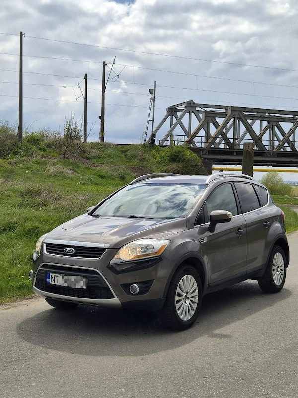FORD Kuga 2012 — imagine 5
