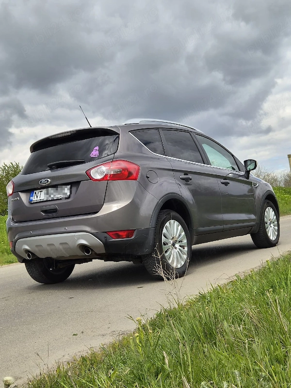 FORD Kuga 2012 — imagine 2