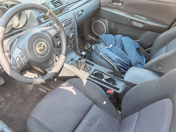 MAZDA 3 2007 — imagine 3
