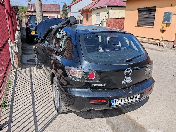 MAZDA 3 2007 — imagine 2