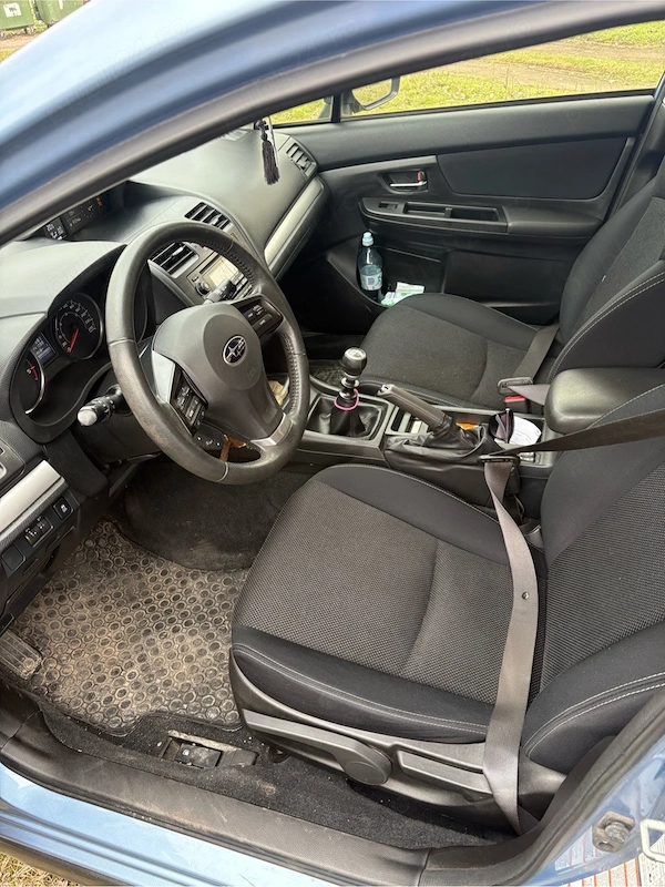 SUBARU SVX 2012 — imagine 10
