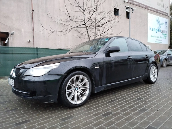 BMW 5 Series 2008 — imagine 5