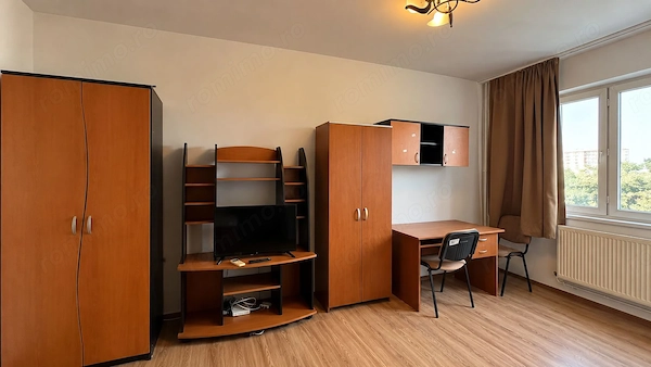 Apartament 1 Camera | Complexul | Etaj 3 | Centrala Proprie — fotografia 3
