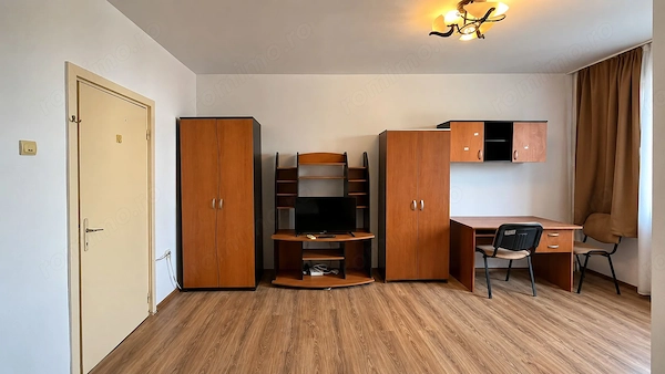 Apartament 1 Camera | Complexul | Etaj 3 | Centrala Proprie — fotografia 1