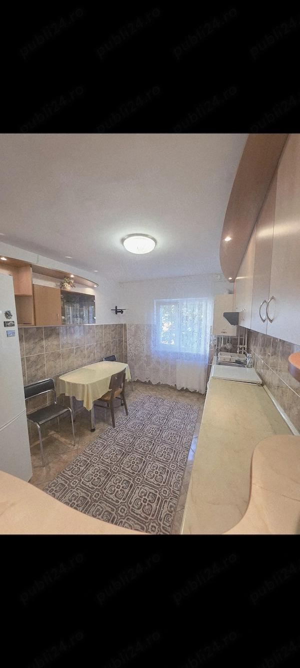 Inchiriez apartament cu 3 camere in Marasti, zona Kaufland — fotografia 1