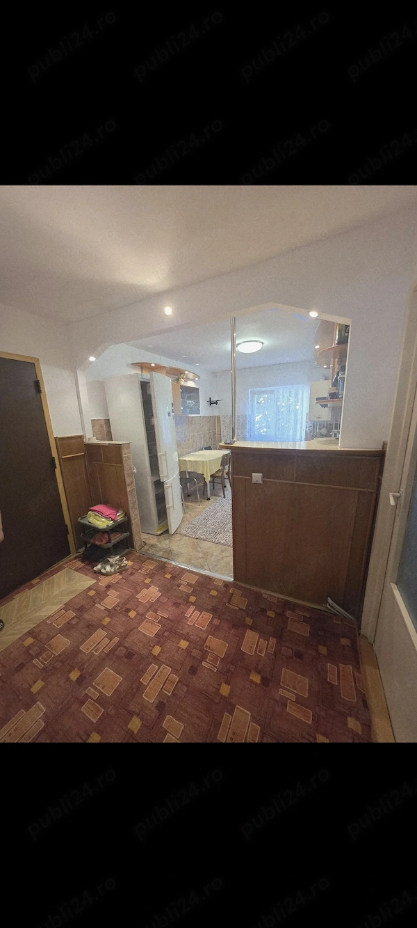 Inchiriez apartament cu 3 camere in Marasti, zona Kaufland — fotografia 3