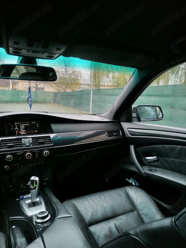 BMW 5 Series 2008 — imagine 8