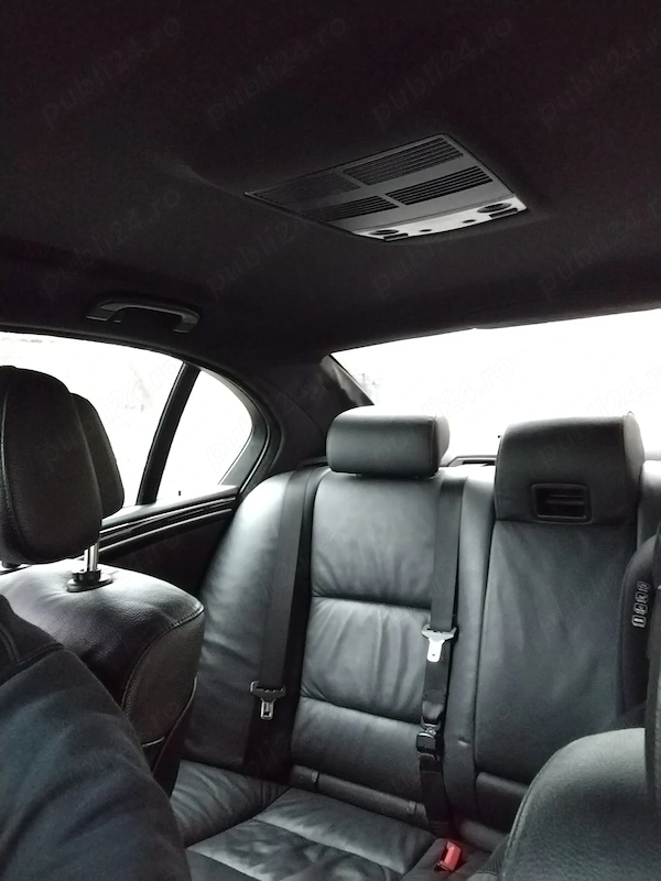 BMW 5 Series 2008 — imagine 7