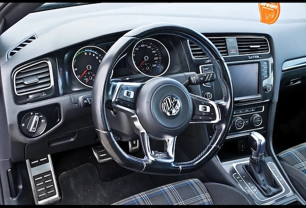 VOLKSWAGEN Golf 2015 — imagine 5