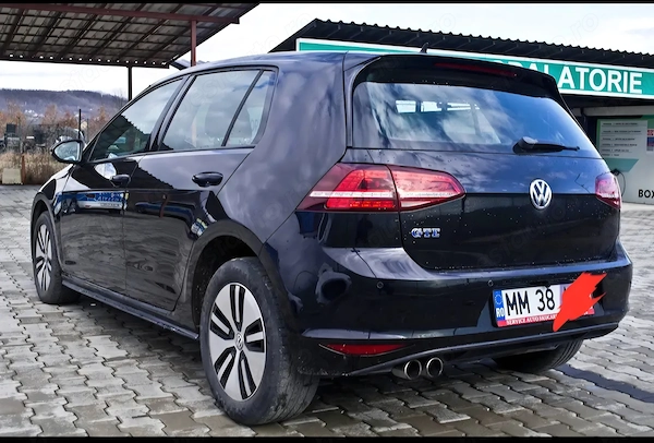 VOLKSWAGEN Golf 2015 — imagine 4