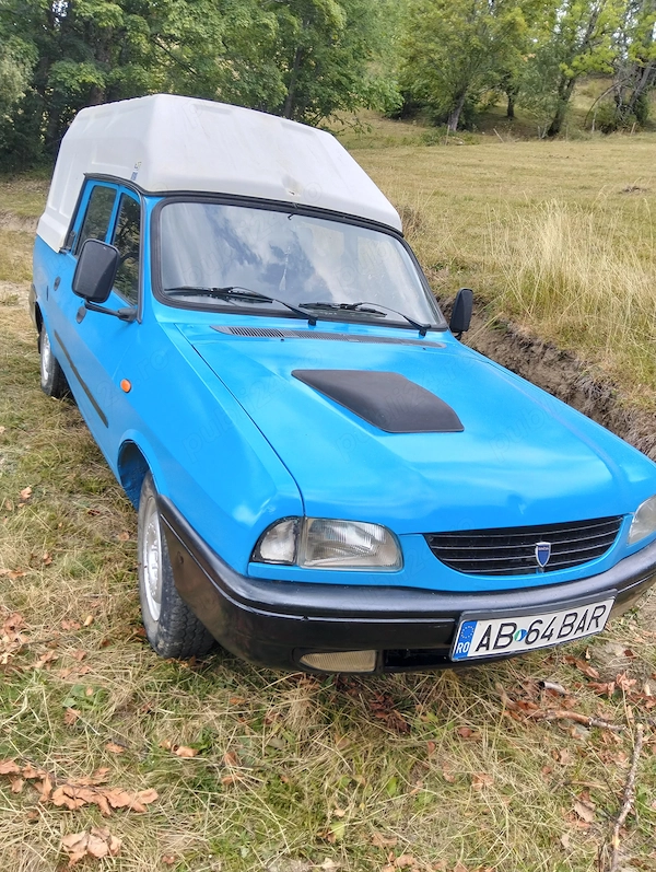 DACIA Unknown Model
