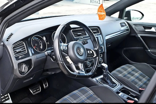 VOLKSWAGEN Golf 2015 — imagine 7