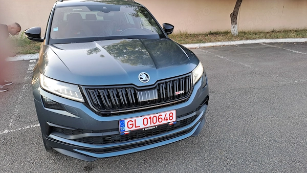SKODA Kodiaq 2020 — imagine 2
