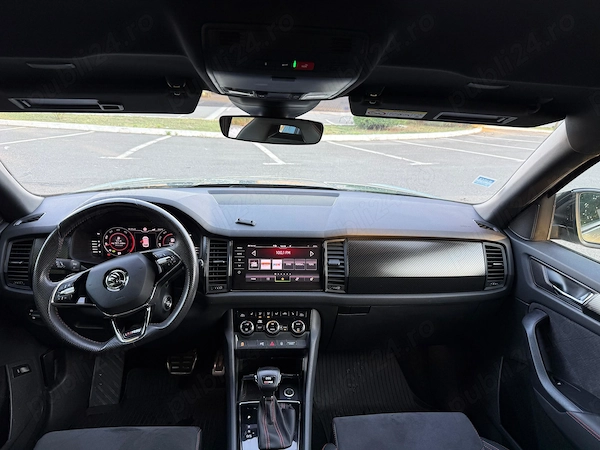 SKODA Kodiaq 2020 — imagine 5
