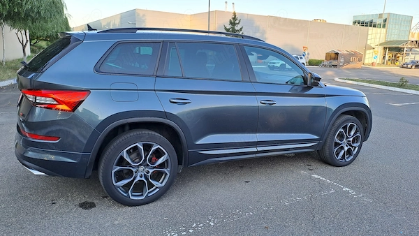 SKODA Kodiaq 2020 — imagine 3