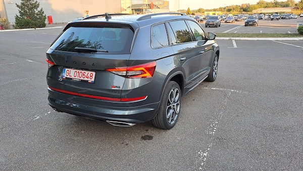 SKODA Kodiaq 2020 — imagine 4