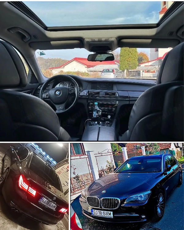 BMW 7 Series 2011 — imagine 5