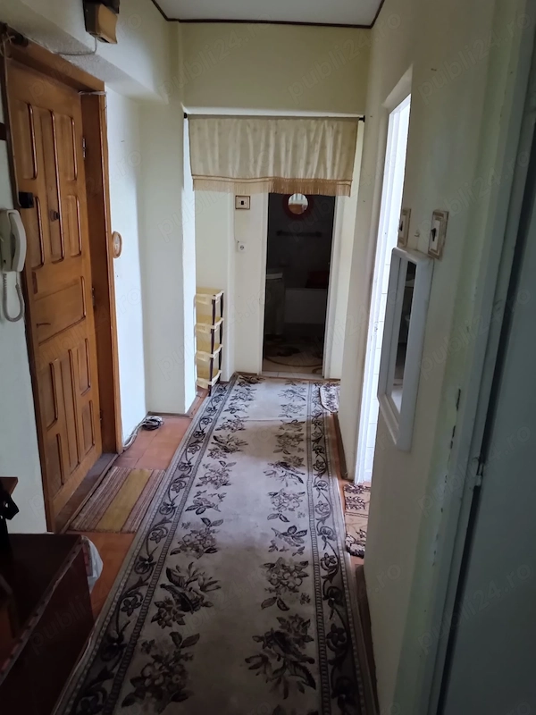 Anunt vanzare apart. 2 camere Suceava — fotografia 1