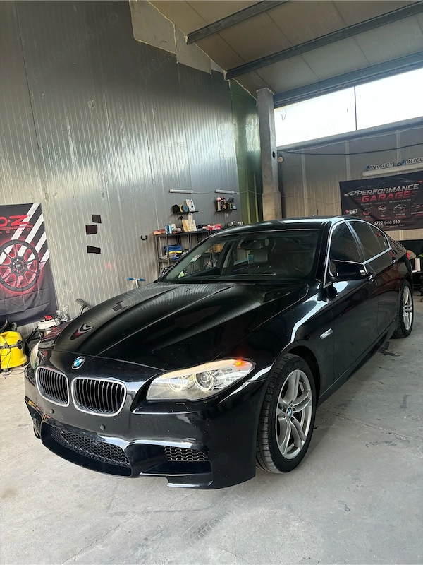 BMW 5 Series 2010 — imagine 2