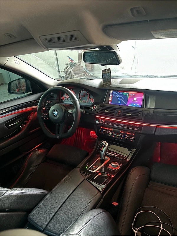 BMW 5 Series 2010 — imagine 5