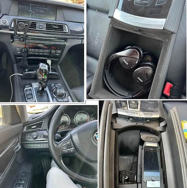 BMW 7 Series 2011 — imagine 2
