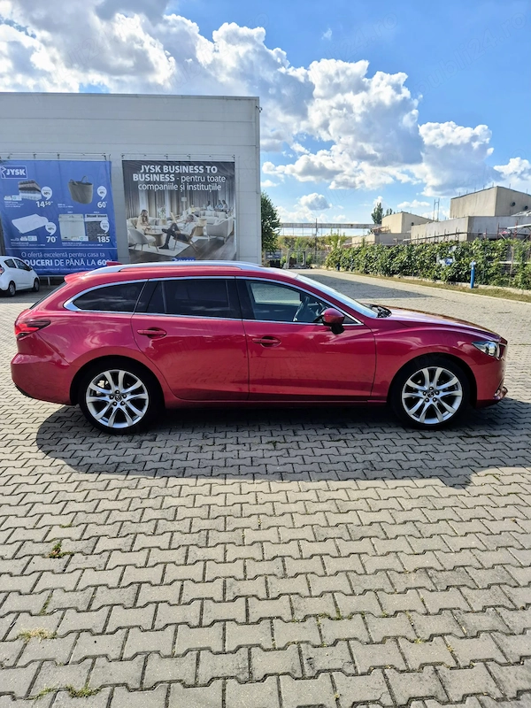MAZDA 6 2014 — imagine 4