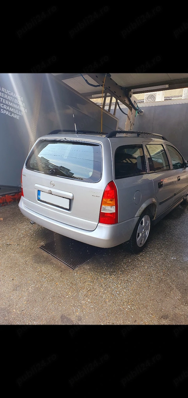 OPEL Astra 2002 — imagine 2