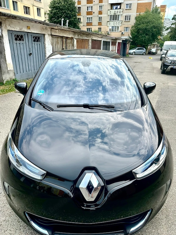 RENAULT Zoe 2016 — imagine 5