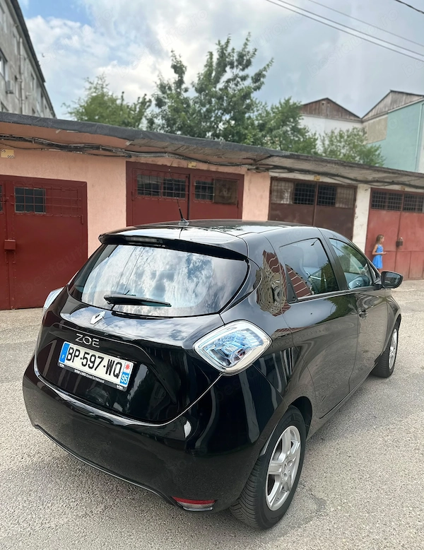 RENAULT Zoe 2016 — imagine 3