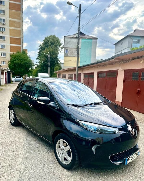 RENAULT Zoe 2016 — imagine 4
