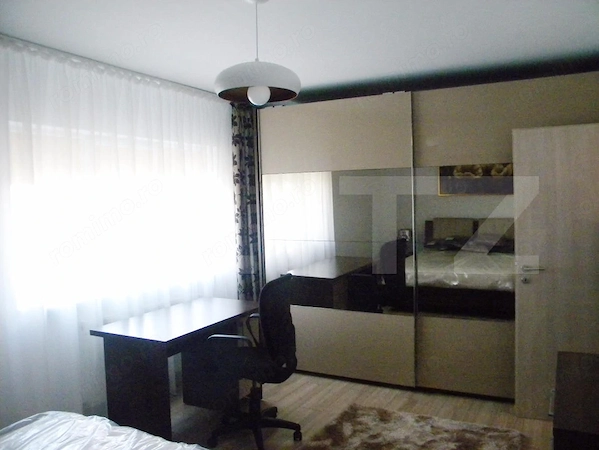 Apartament 2 dormitoare, decomandat, 66 mp, zona Spitalul de Recuperare — fotografia 3