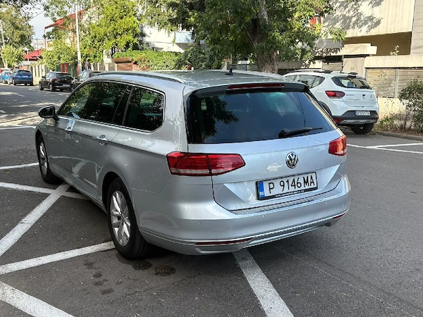 VOLKSWAGEN Passat 2016 — imagine 4