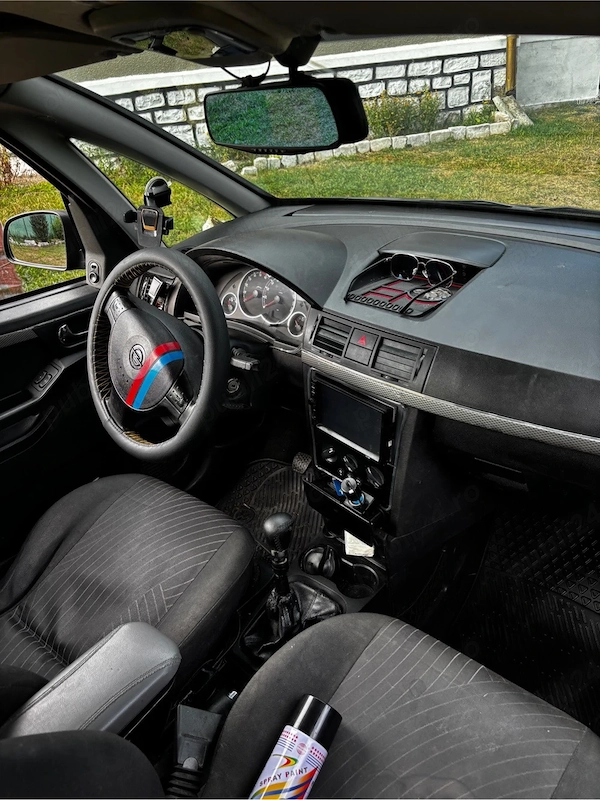 OPEL Meriva 2006 — imagine 2