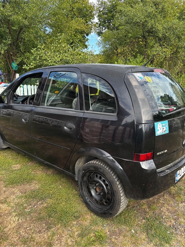 OPEL Meriva 2006 — imagine 5