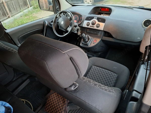 RENAULT Kangoo 2013 — imagine 6