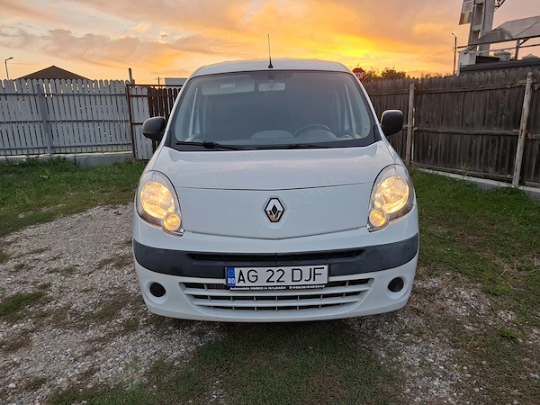 RENAULT Kangoo 2013 — imagine 9