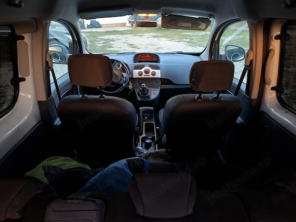RENAULT Kangoo 2013 — imagine 8