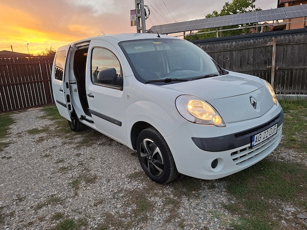 RENAULT Kangoo 2013 — imagine 5