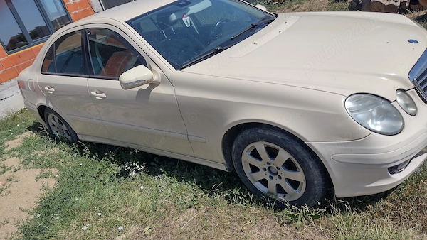 MERCEDES-BENZ E-Class 2007 — imagine 4