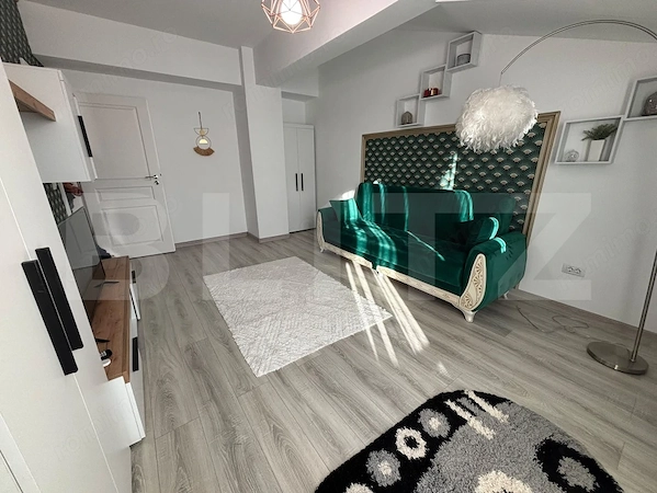 Apartament 2 camere, 50mp, loc de parcare inclus – Panoramic Residence — fotografia 3