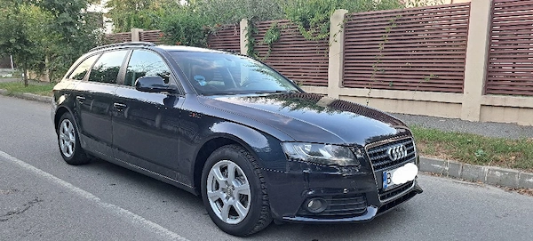 Audi A4 - 2.0 - 2011