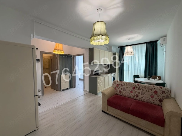 Inchiriere studio garsoniera dubla,bloc 2025,Militari Residence,Str. Weiner Palada 14 — fotografia 3