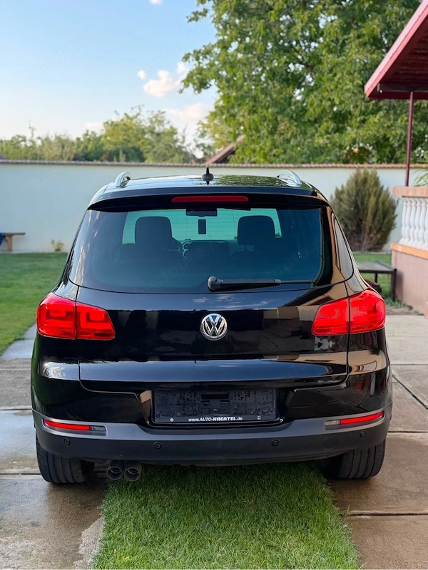 VOLKSWAGEN Tiguan 2016 — imagine 8