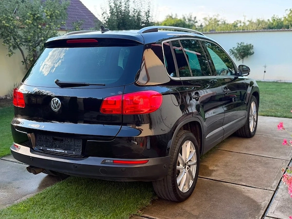 VOLKSWAGEN Tiguan 2016 — imagine 5