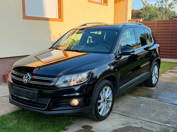 VOLKSWAGEN Tiguan 2016 — imagine 2