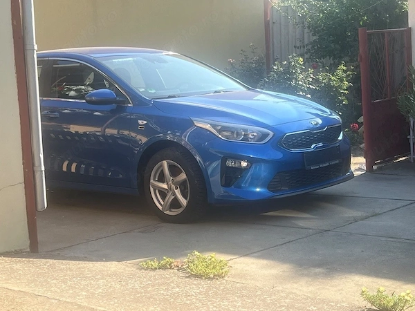 KIA Ceed 2020 — imagine 8